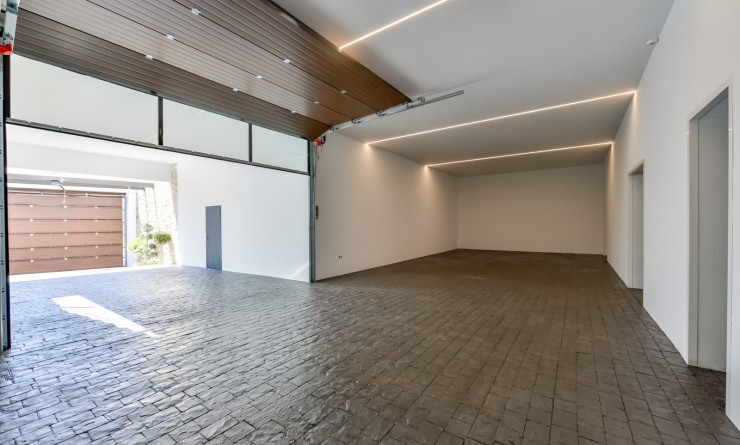 Nieuwbouw woningen - Villa - Finestrat