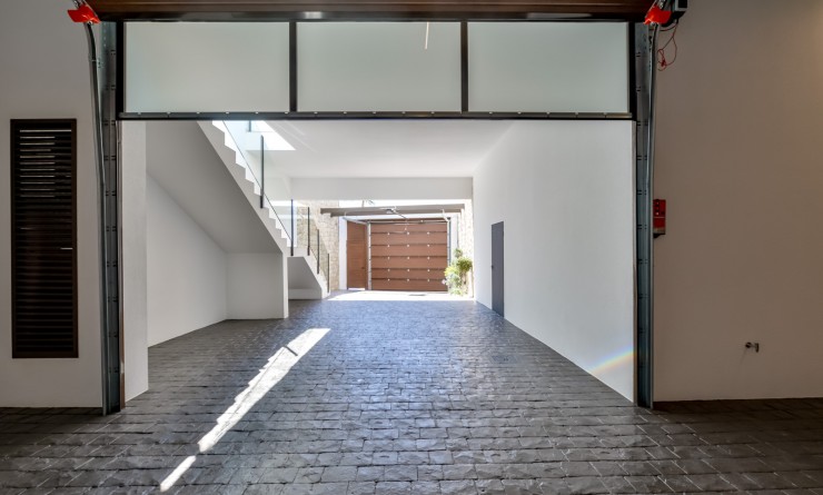 Nieuwbouw woningen - Villa - Finestrat