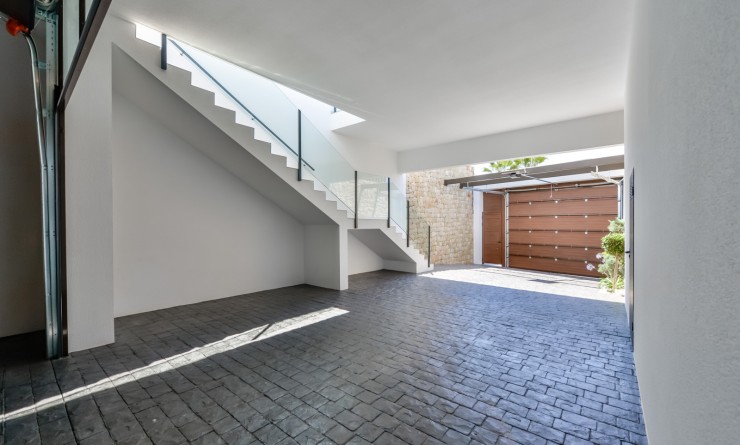 Nieuwbouw woningen - Villa - Finestrat