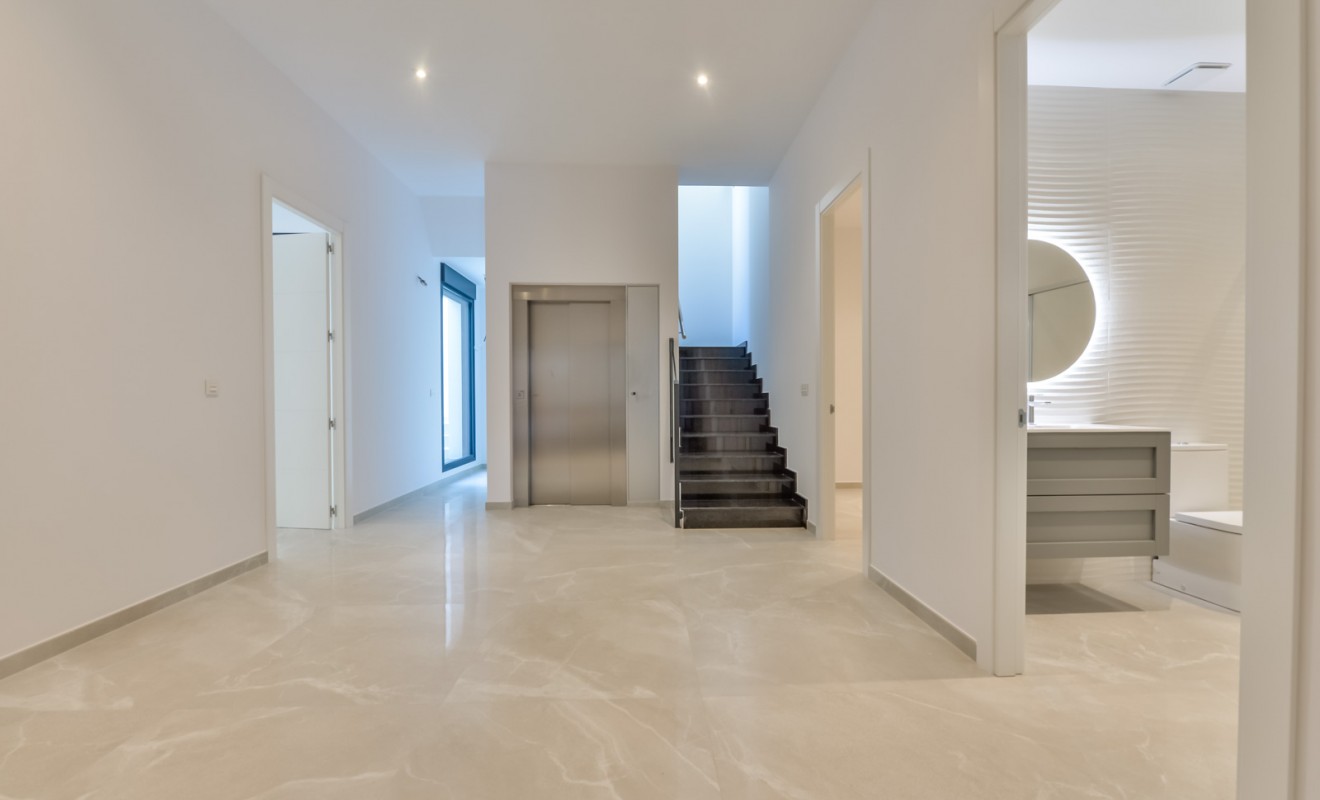 Nieuwbouw woningen - Villa - Finestrat