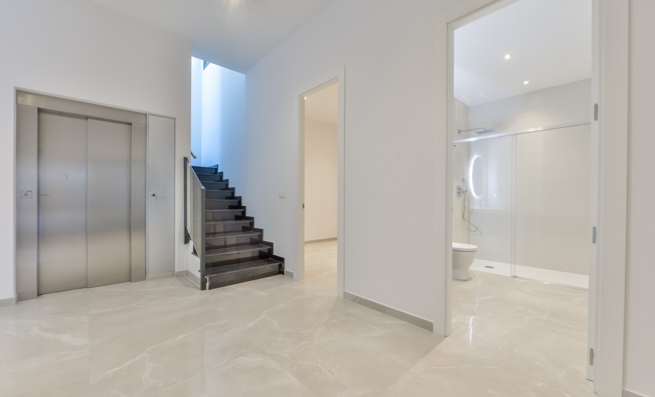 Nieuwbouw woningen - Villa - Finestrat