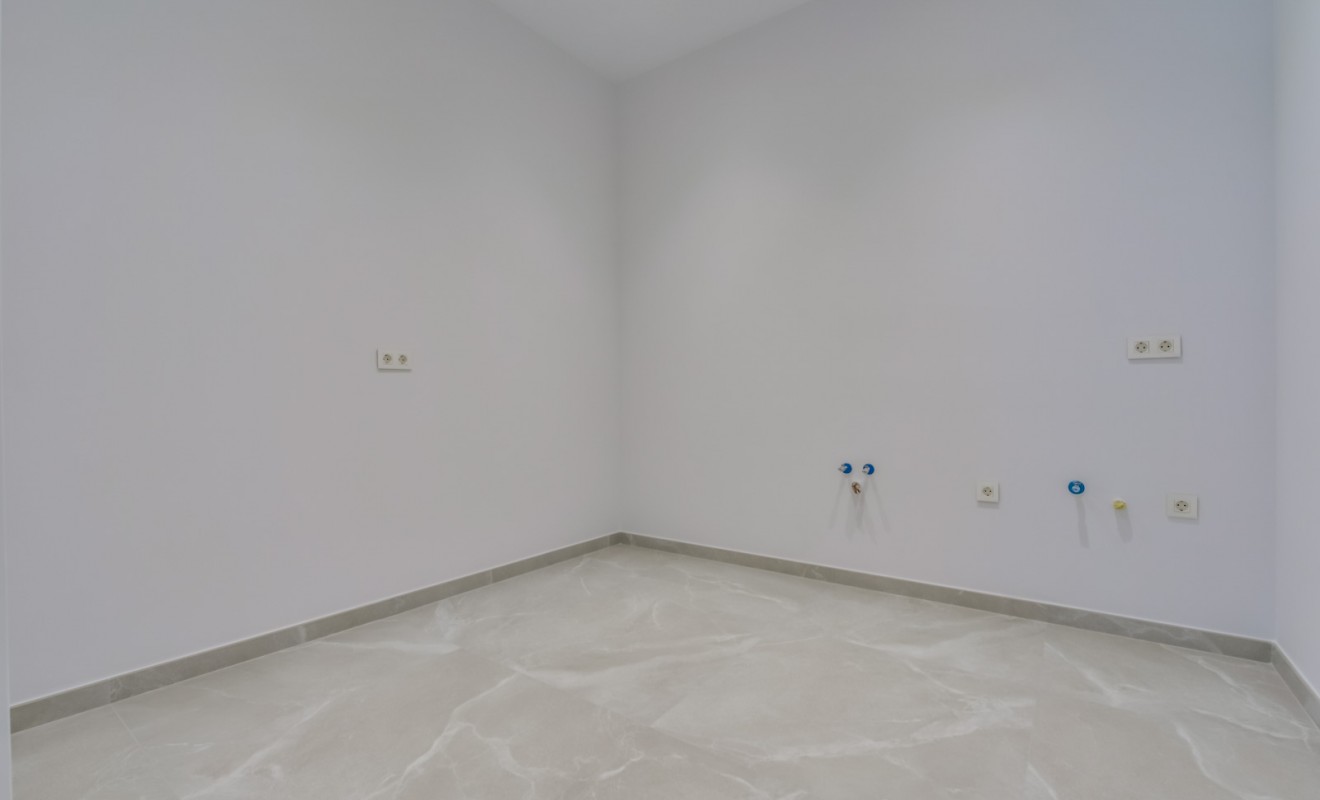 Nieuwbouw woningen - Villa - Finestrat