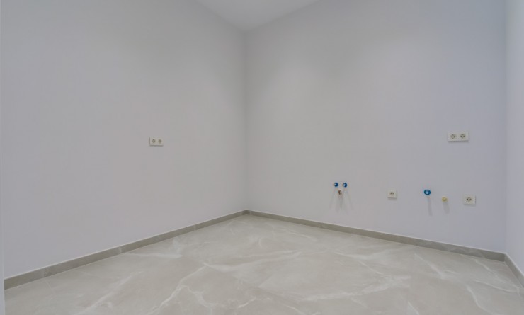 Nieuwbouw woningen - Villa - Finestrat