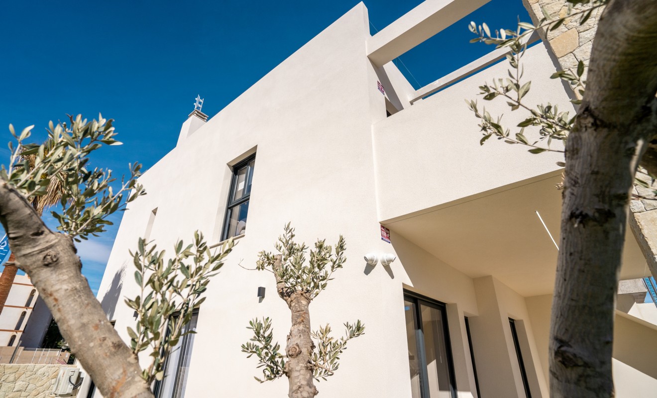 Nieuwbouw woningen - high-bungalow - Pilar de la Horadada