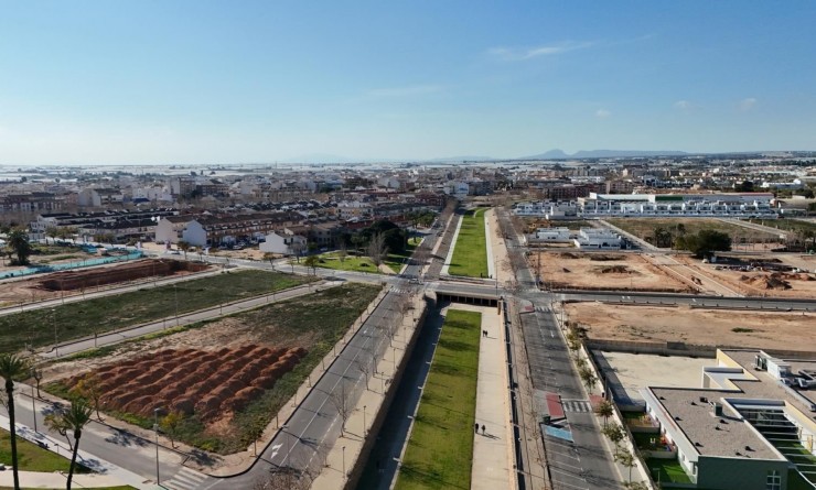 Nieuwbouw woningen - high-bungalow - Pilar de la Horadada