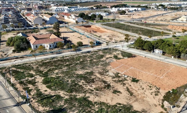 Nieuwbouw woningen - high-bungalow - Pilar de la Horadada