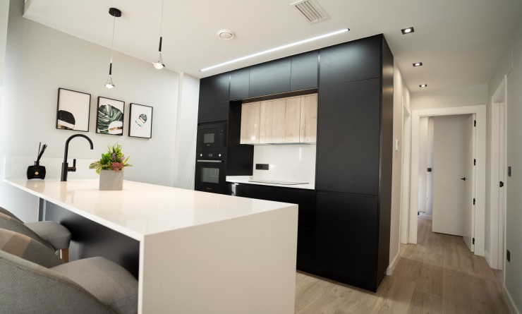 Nieuwbouw woningen - high-bungalow - Pilar de la Horadada