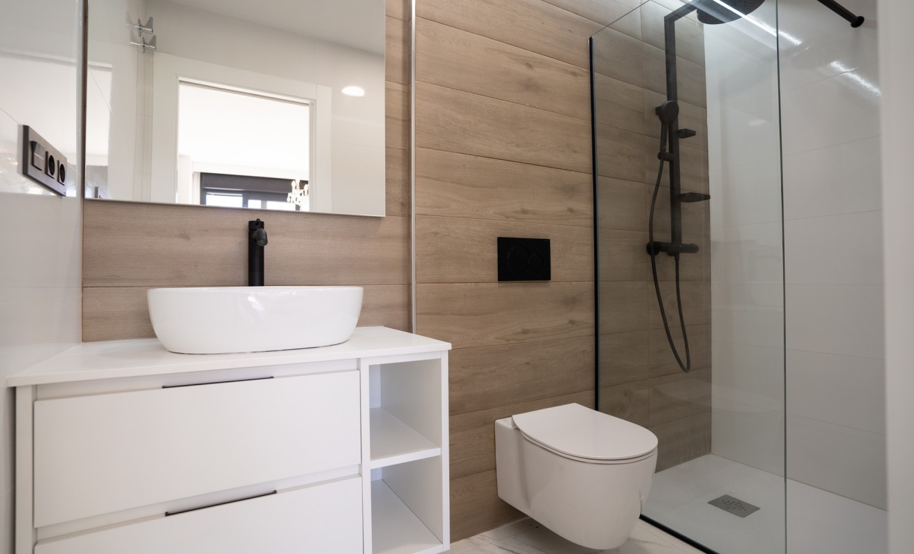 Nieuwbouw woningen - high-bungalow - Pilar de la Horadada