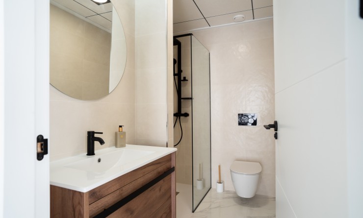 Nieuwbouw woningen - high-bungalow - Pilar de la Horadada