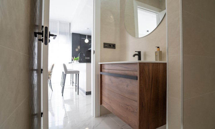 Nieuwbouw woningen - high-bungalow - Pilar de la Horadada