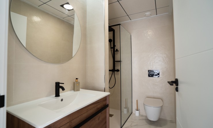 Nieuwbouw woningen - high-bungalow - Pilar de la Horadada