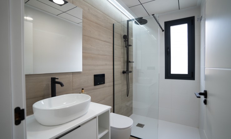 Nieuwbouw woningen - high-bungalow - Pilar de la Horadada