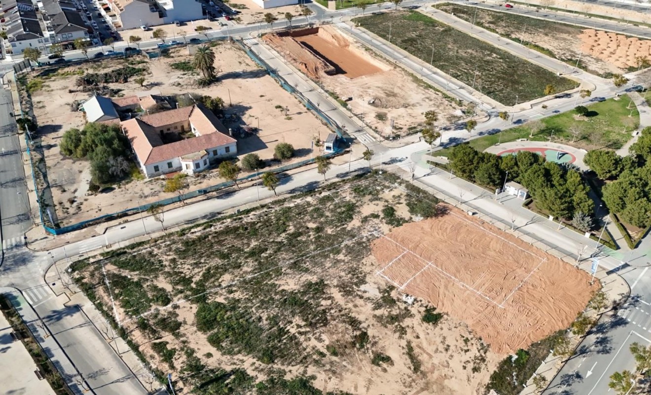 Nouvelle construction - low-bungalow - Pilar de la Horadada