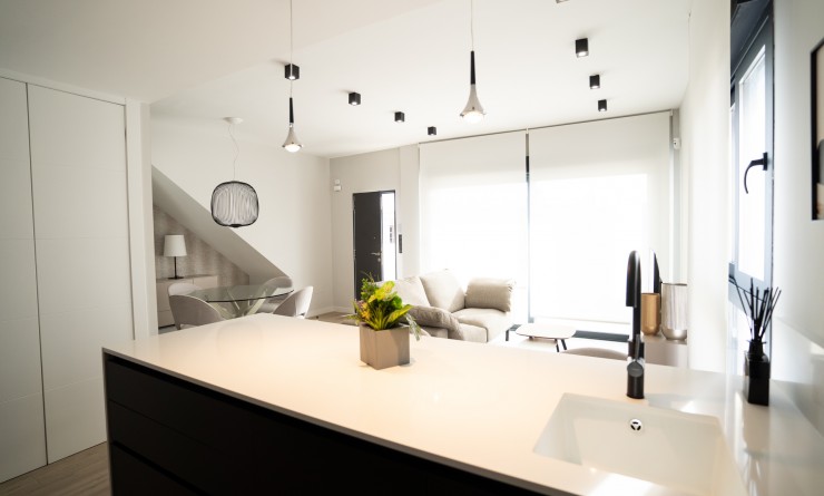 Nouvelle construction - low-bungalow - Pilar de la Horadada