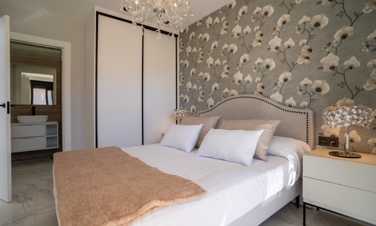 Nouvelle construction - low-bungalow - Pilar de la Horadada