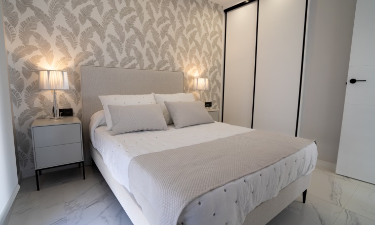 Nouvelle construction - low-bungalow - Pilar de la Horadada