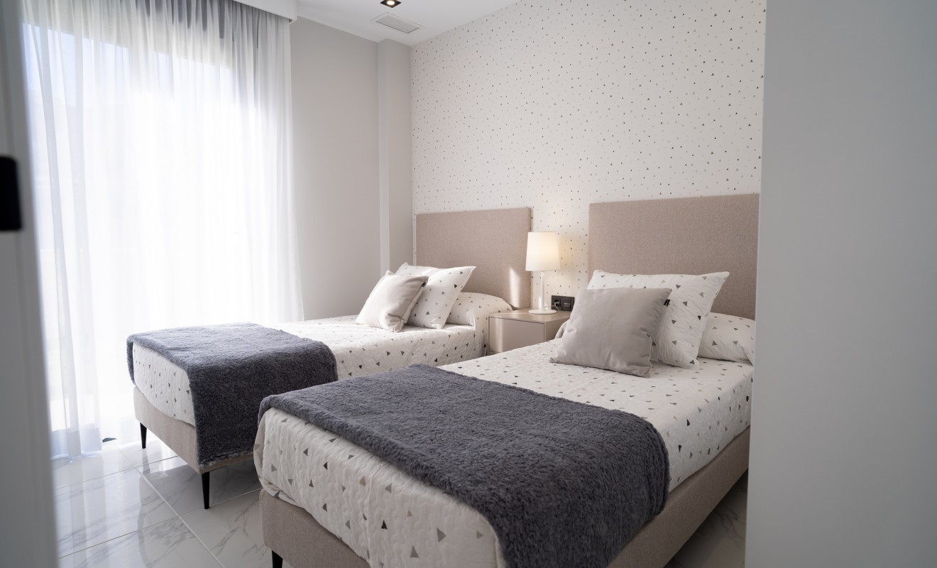 Nouvelle construction - low-bungalow - Pilar de la Horadada