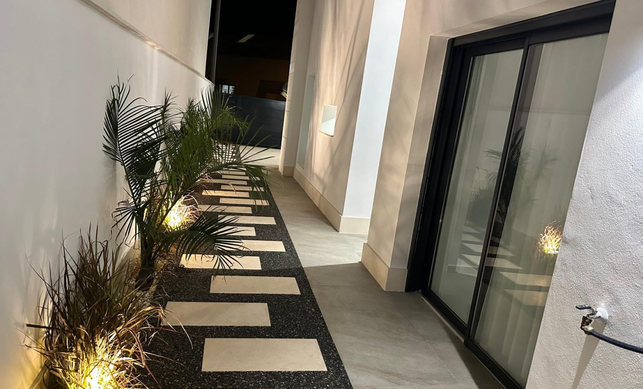 Nieuwbouw woningen - Detached - San Pedro del Pinatar