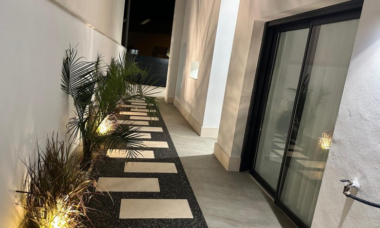 Nieuwbouw woningen - Detached - San Pedro del Pinatar