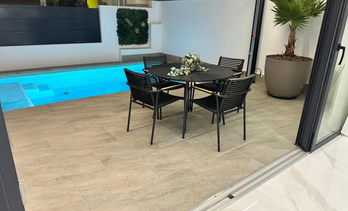 Nieuwbouw woningen - Detached - San Pedro del Pinatar