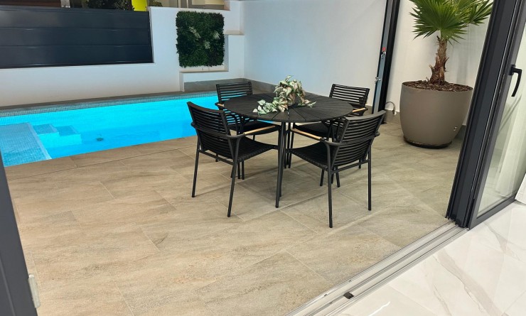 Nieuwbouw woningen - Detached - San Pedro del Pinatar