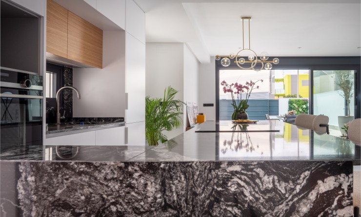 Nieuwbouw woningen - Detached - San Pedro del Pinatar