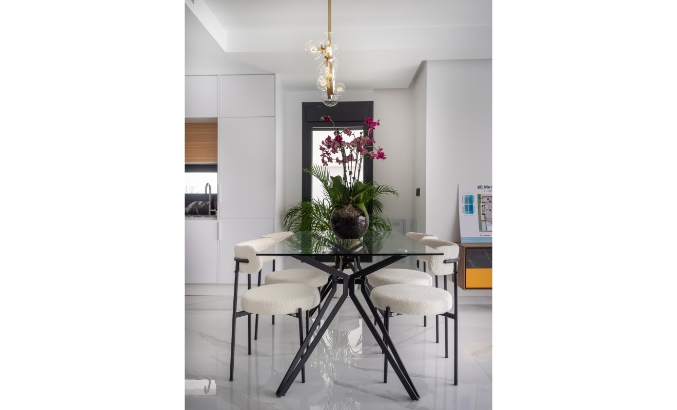 Nieuwbouw woningen - Detached - San Pedro del Pinatar