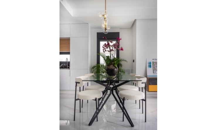 Nieuwbouw woningen - Detached - San Pedro del Pinatar