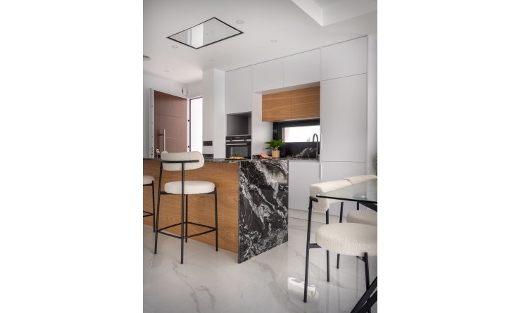 Nieuwbouw woningen - Detached - San Pedro del Pinatar