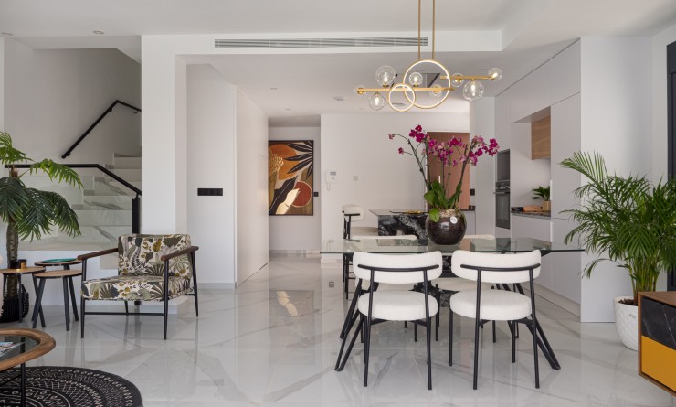 Nieuwbouw woningen - Detached - San Pedro del Pinatar