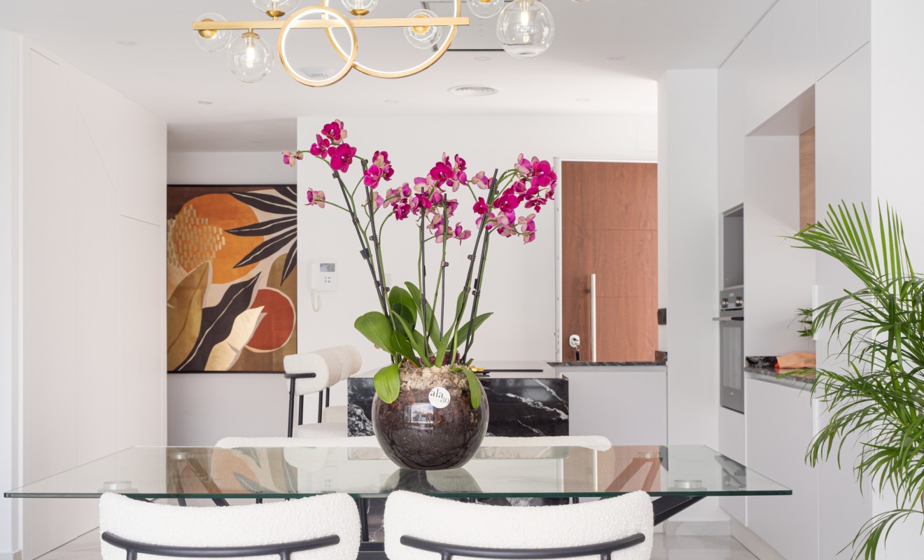 Nieuwbouw woningen - Detached - San Pedro del Pinatar