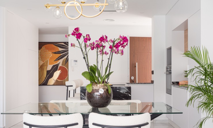 Nieuwbouw woningen - Detached - San Pedro del Pinatar