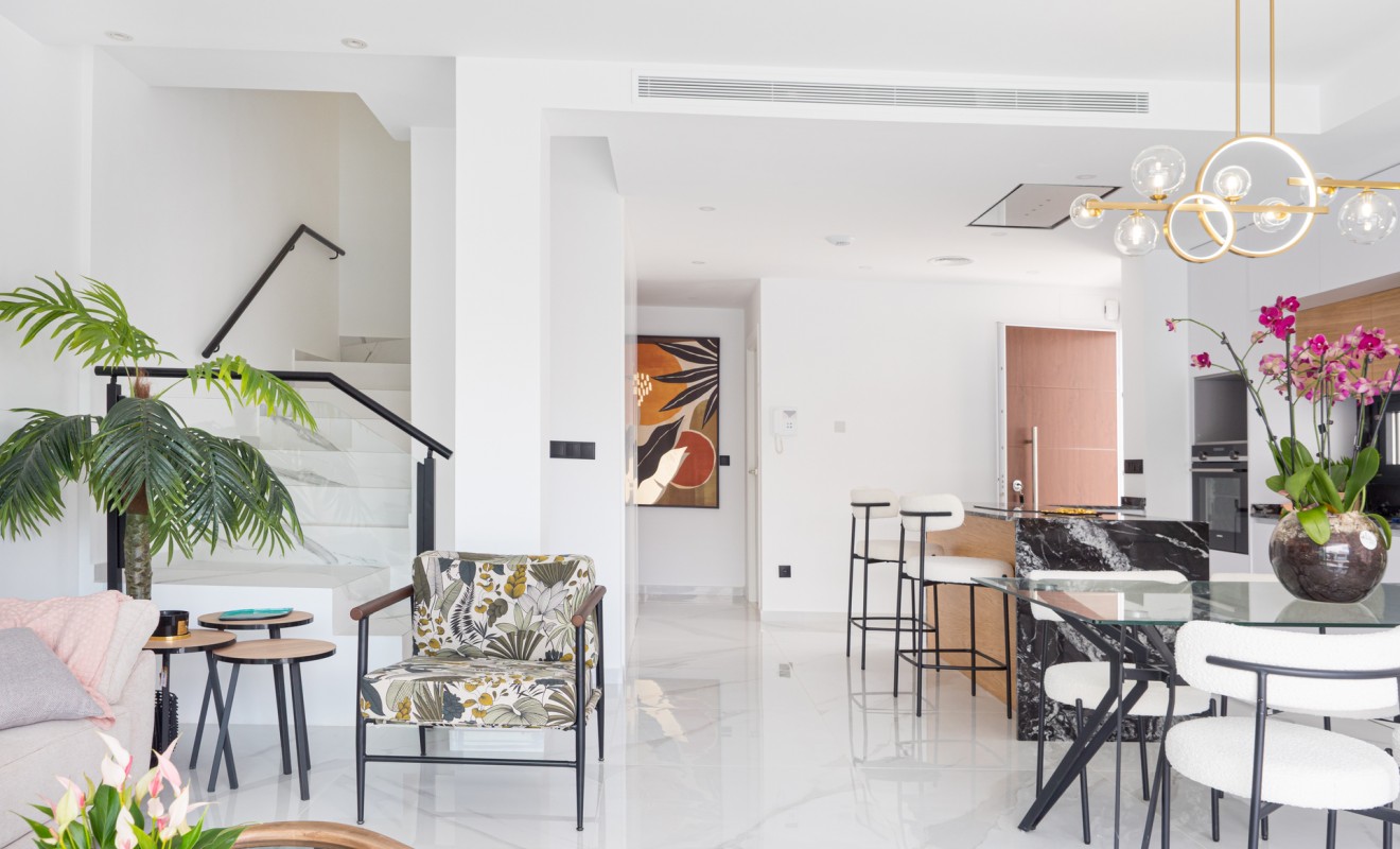 Nieuwbouw woningen - Detached - San Pedro del Pinatar