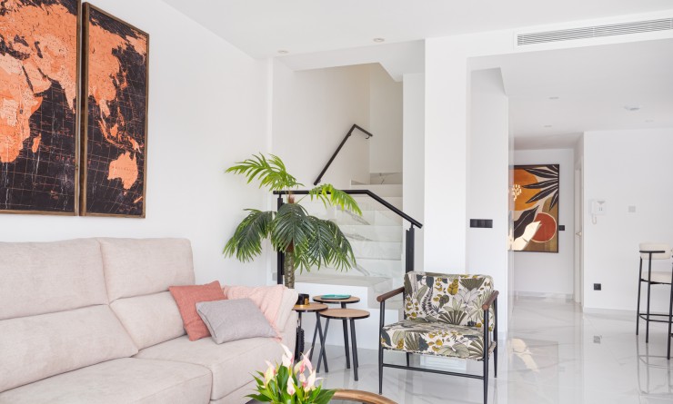 Nieuwbouw woningen - Detached - San Pedro del Pinatar