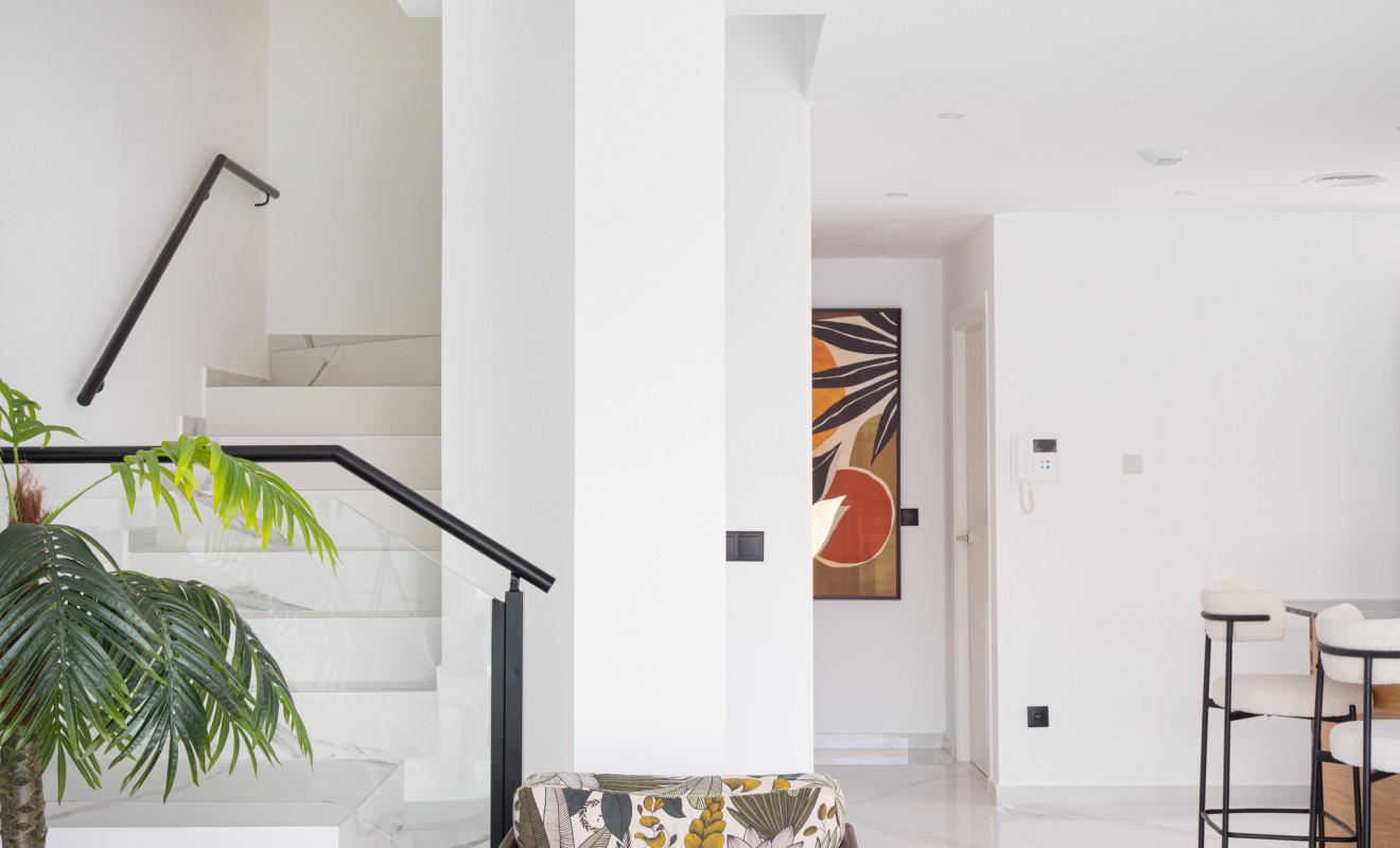 Nieuwbouw woningen - Detached - San Pedro del Pinatar