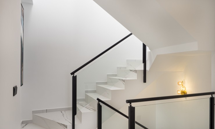 Nieuwbouw woningen - Detached - San Pedro del Pinatar