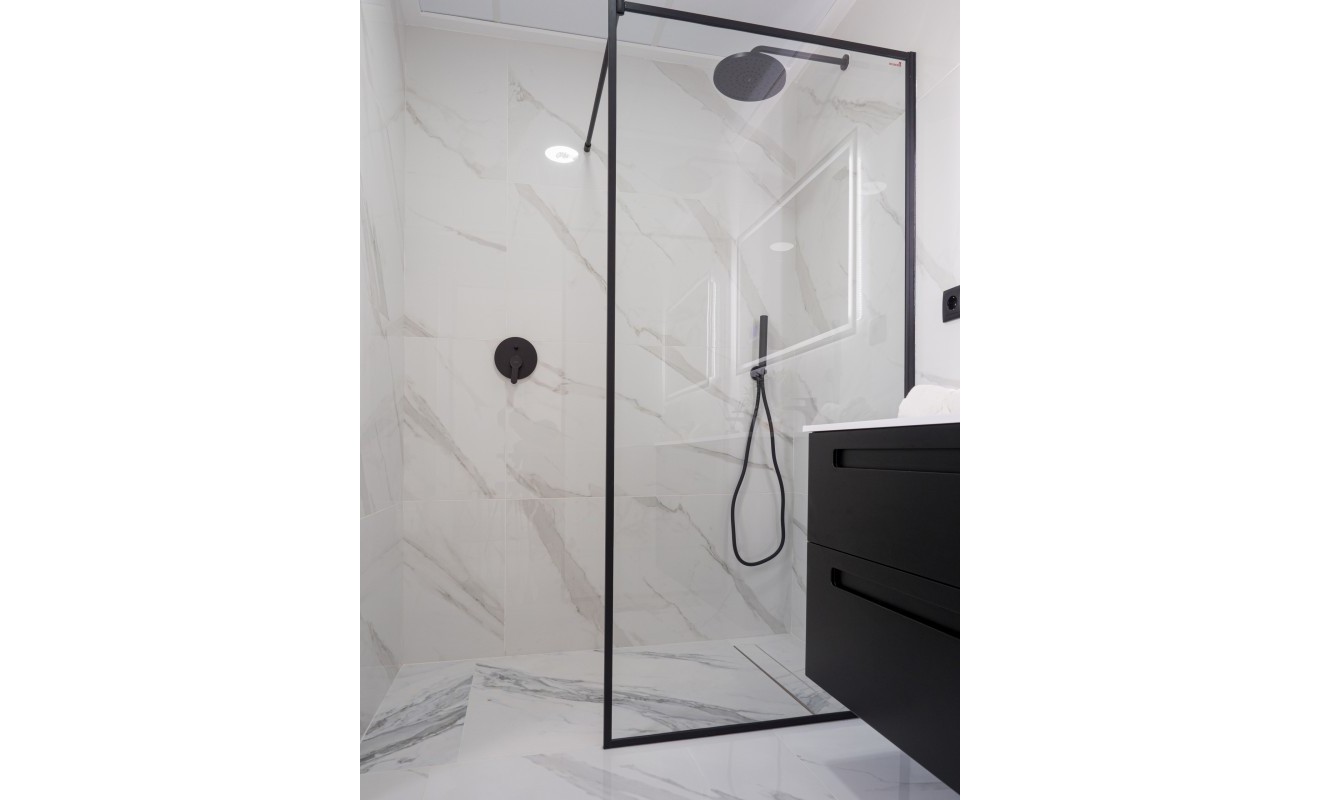 Nieuwbouw woningen - Detached - San Pedro del Pinatar