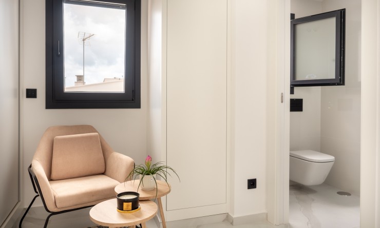 Nieuwbouw woningen - Detached - San Pedro del Pinatar