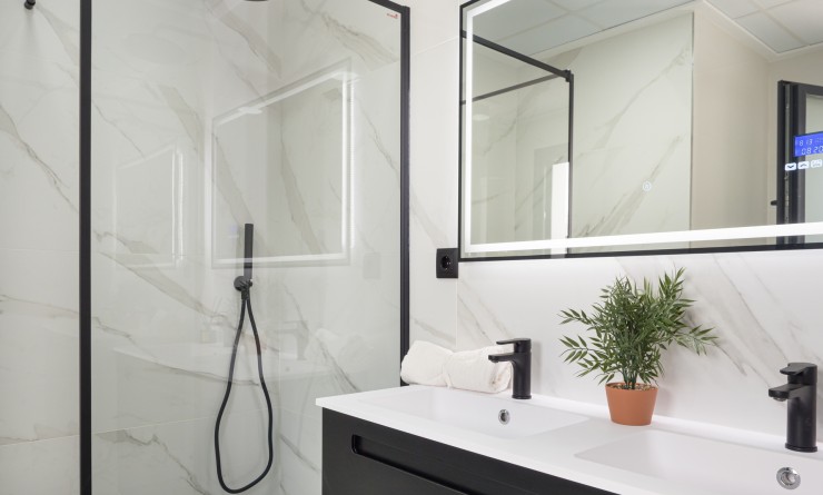 Nieuwbouw woningen - Detached - San Pedro del Pinatar