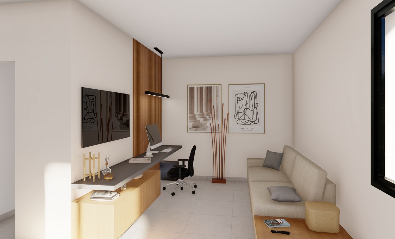 Nieuwbouw woningen - Detached - Yecla