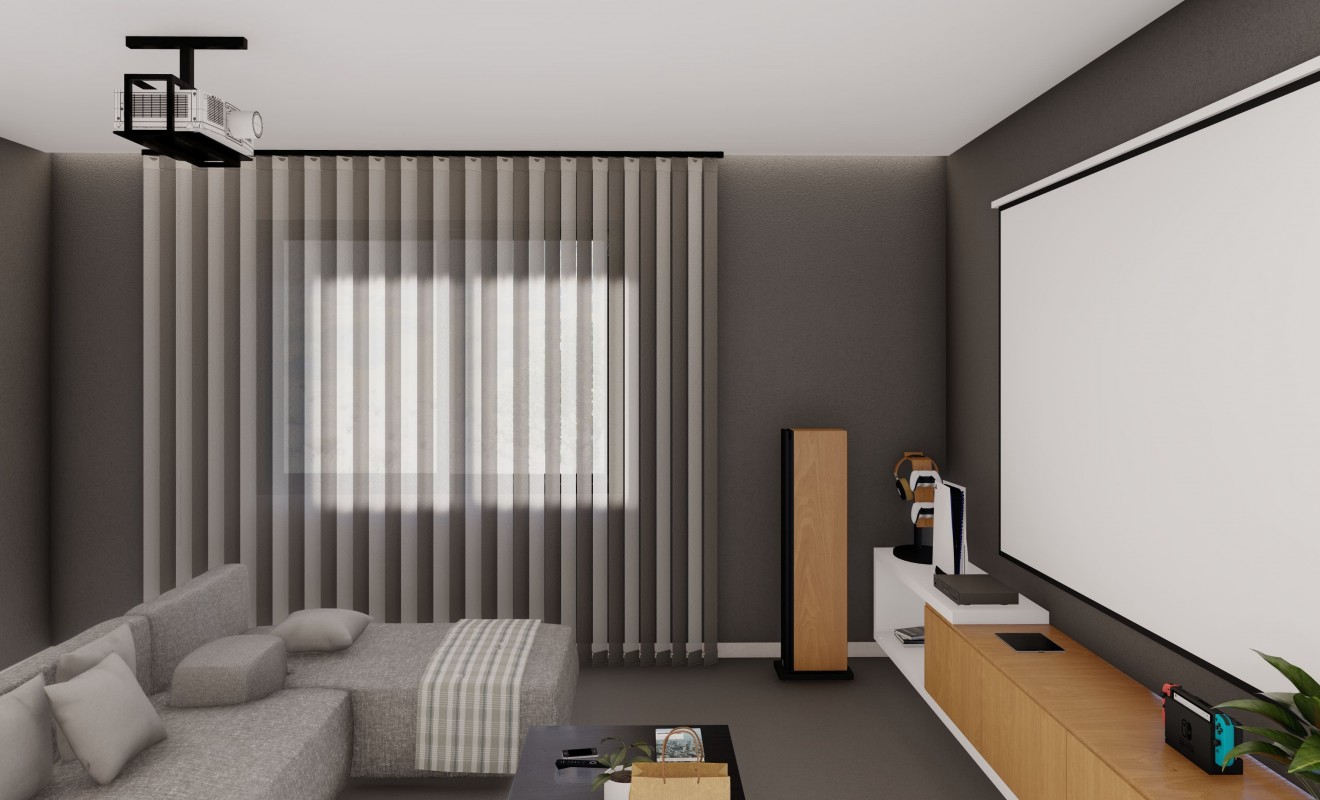 Nieuwbouw woningen - Detached - Yecla