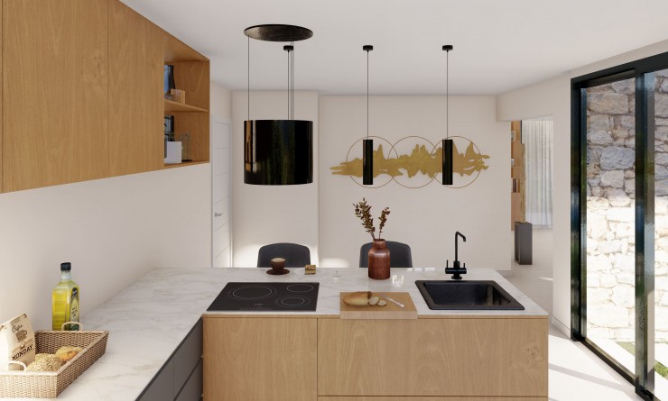 Nieuwbouw woningen - Detached - Yecla