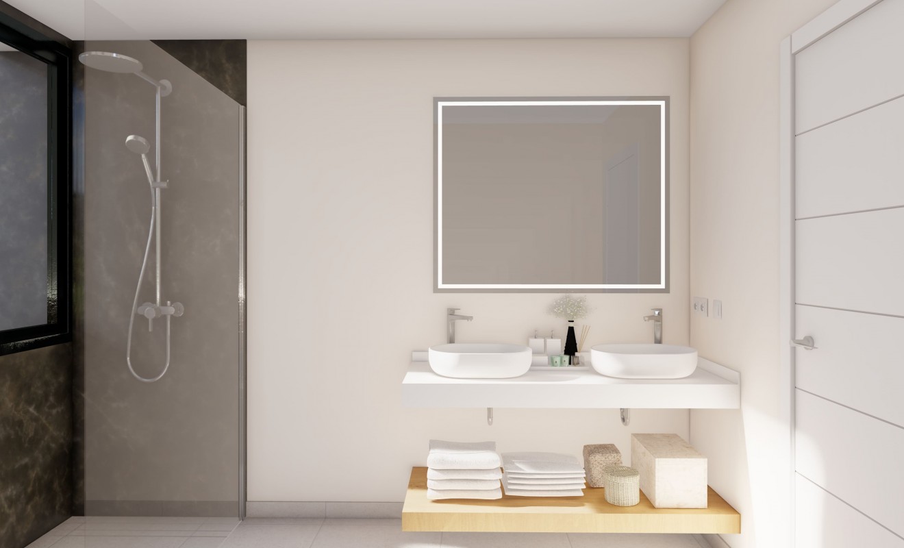 Nieuwbouw woningen - Detached - Yecla