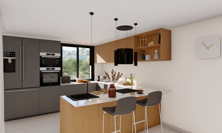 Nieuwbouw woningen - Detached - Yecla