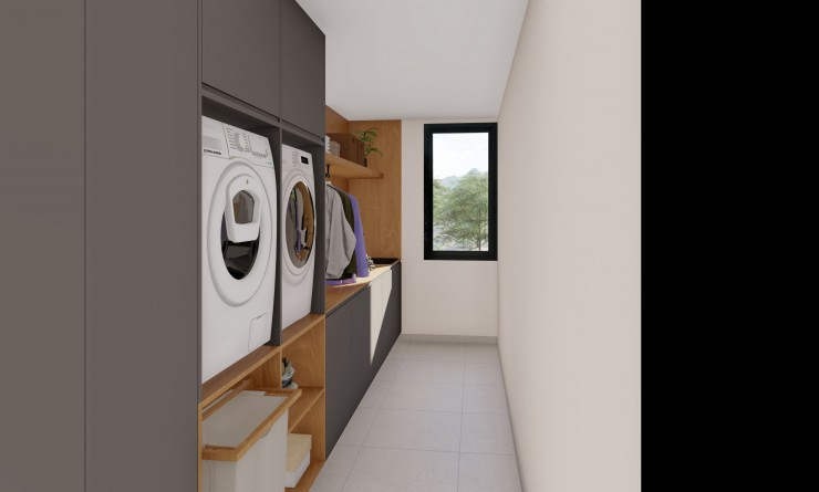 Nieuwbouw woningen - Detached - Yecla