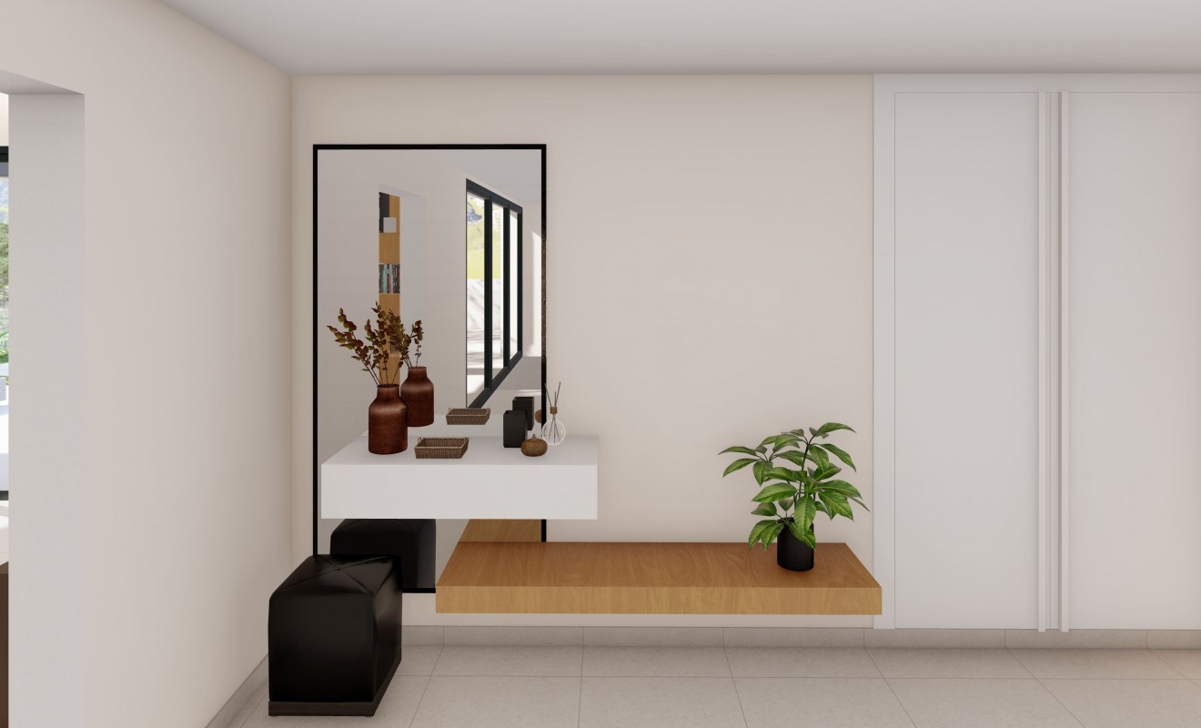 Nieuwbouw woningen - Detached - Yecla