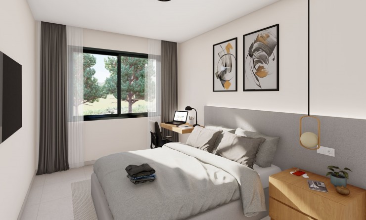 Nieuwbouw woningen - Detached - Yecla