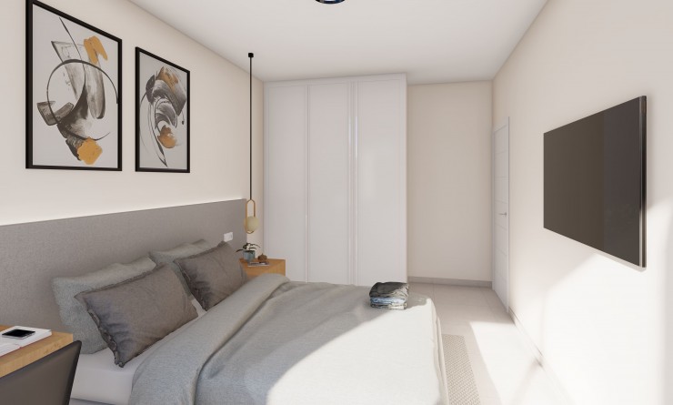 Nieuwbouw woningen - Detached - Yecla