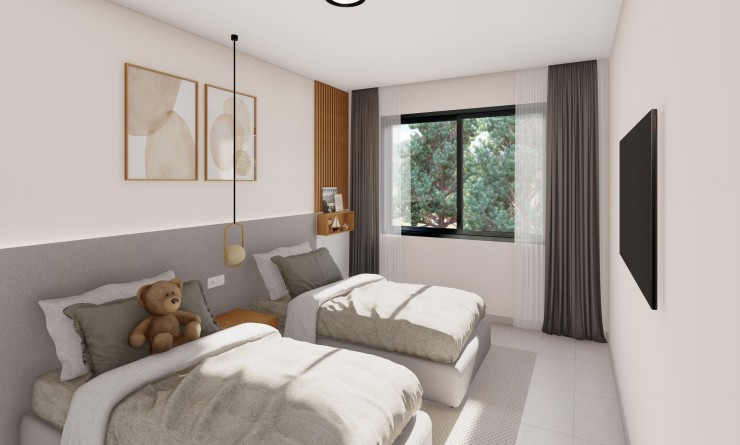 Nieuwbouw woningen - Detached - Yecla