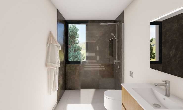 Nieuwbouw woningen - Detached - Yecla